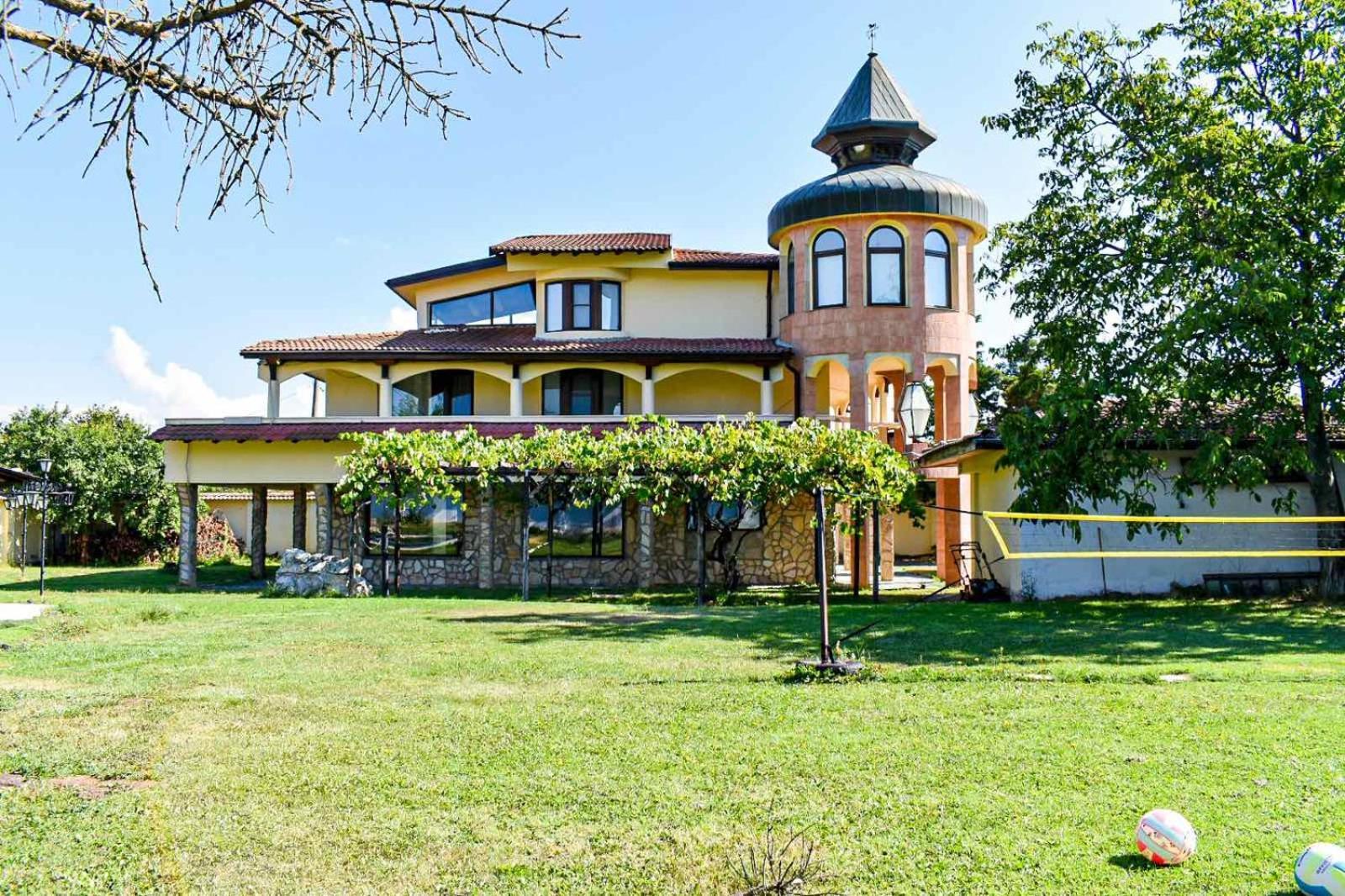 Villa Casafamiglia Prolesha Exterior foto