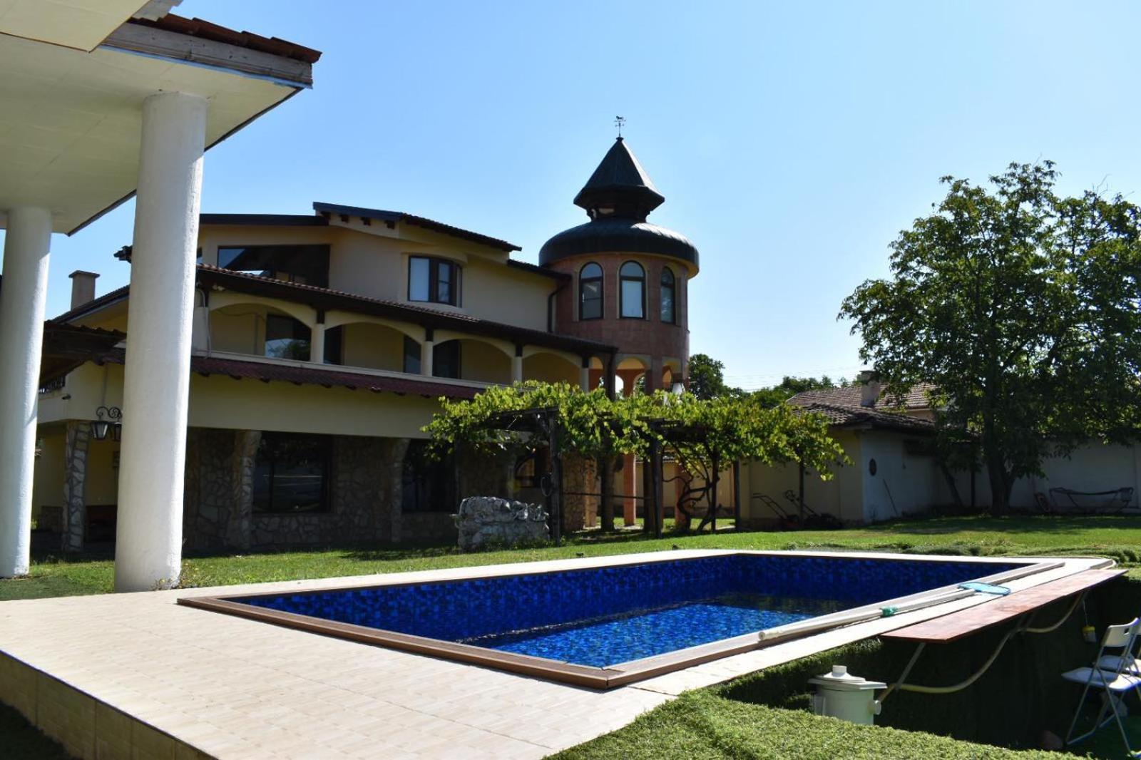 Villa Casafamiglia Prolesha Exterior foto